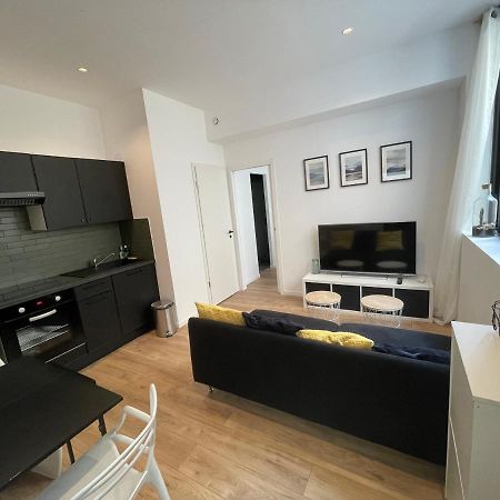 Le Poincare Apartment Nancy Exterior photo