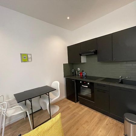 Le Poincare Apartment Nancy Exterior photo