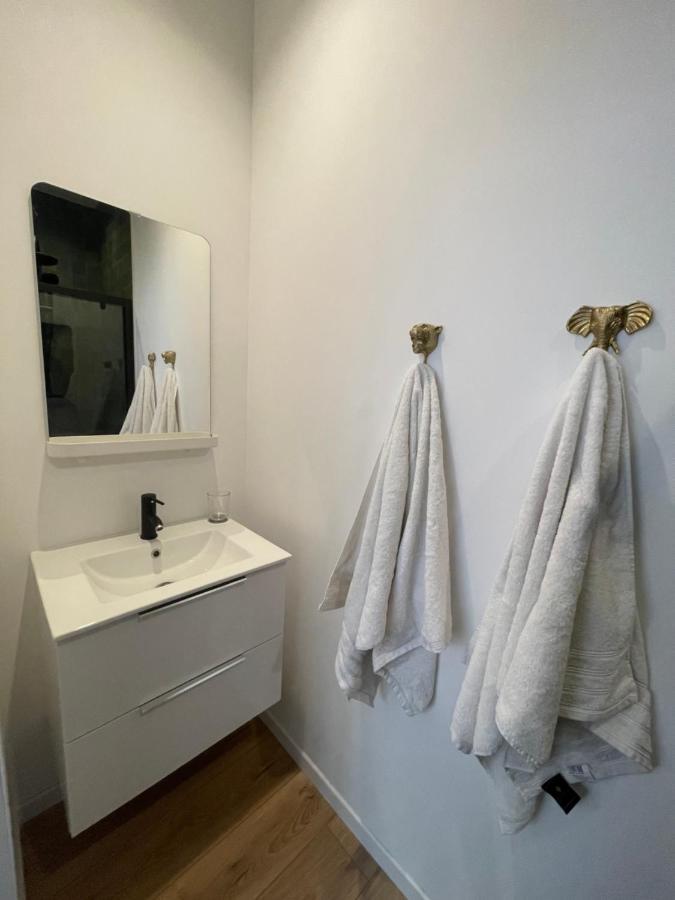 Le Poincare Apartment Nancy Exterior photo