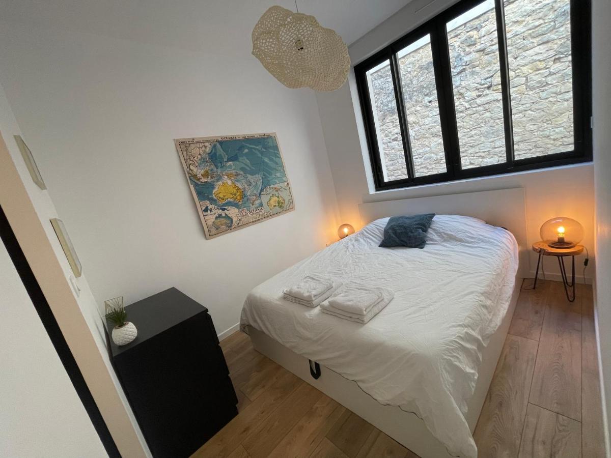 Le Poincare Apartment Nancy Exterior photo