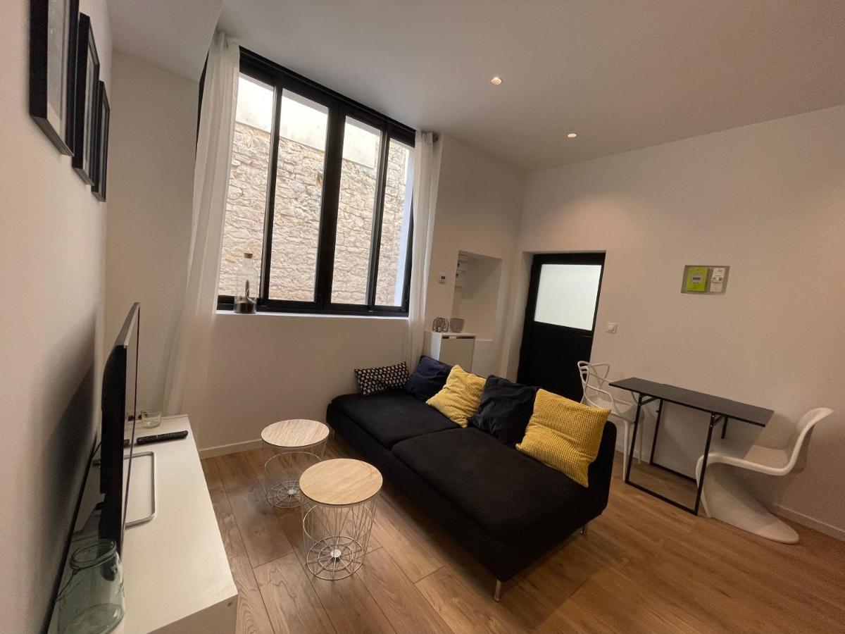 Le Poincare Apartment Nancy Exterior photo